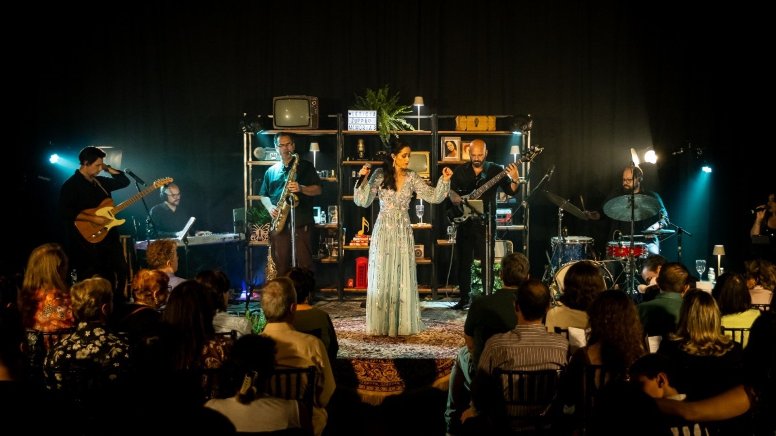 Leticia Zuppi - Show Memorias - Fotos (11)